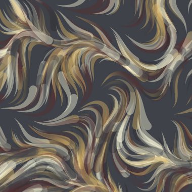 Soyut Perlin Gürültüsü Geometrik Düzen üretken hesaplama sanatı çizimi