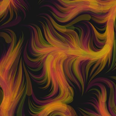 Soyut Perlin Gürültüsü Geometrik Düzen üretken hesaplama sanatı çizimi