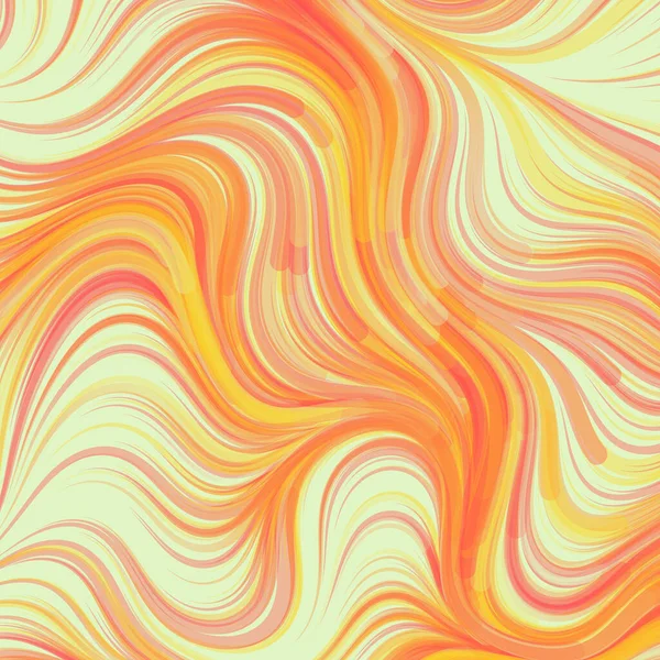 Perlin Noise Geometric Pattern Generative Computative Art Illustration — 스톡 벡터