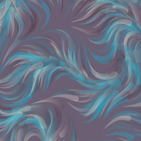 Abstraktes Perlin Rauschen Geometrisches Muster Generative Computational Art Illustration — Stockvektor