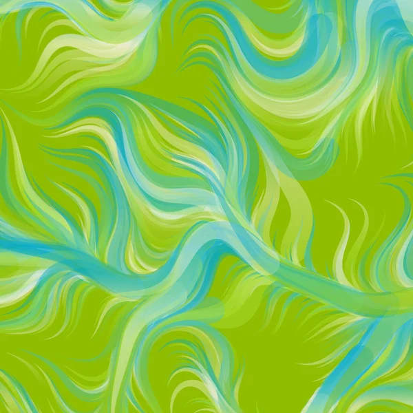 Abstract Perlin Noise Geometric Pattern Generative Computational Art Illustration — Vetor de Stock