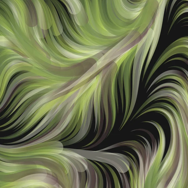 Abstract Perlin Noise Geometric Pattern Generative Computational Art Illustration —  Vetores de Stock