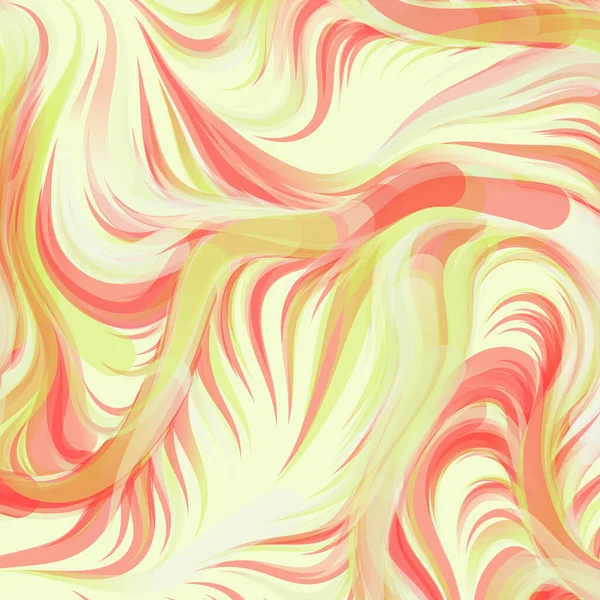 Perlin Noise Geometric Pattern Generative Computative Art Illustration — 스톡 벡터