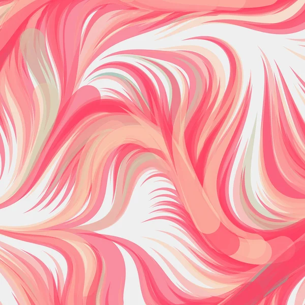 Resumen Perlin Noise Geometric Pattern Generative Computational Art Illustration — Vector de stock