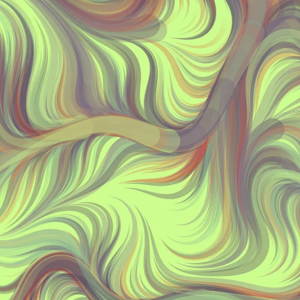 Resumen Perlin Noise Geometric Pattern Generative Computational Art Illustration — Vector de stock