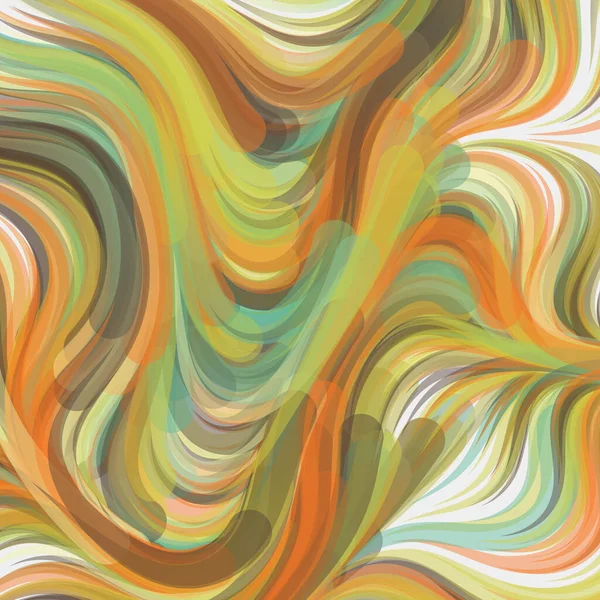 Perlin Noise Geometric Pattern Generative Computative Art Illustration — 스톡 벡터