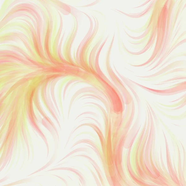 Abstract Perlin Noise Geometric Pattern Generative Computational Art Illustration — Vetor de Stock