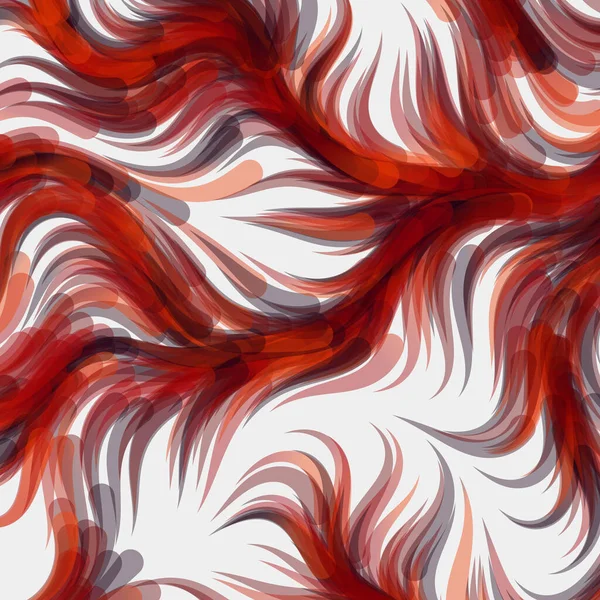 Аннотация Perlin Noise Geometric Pattern Generative Computational Art Illustration — стоковый вектор