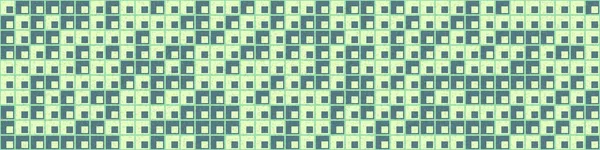 Astratto Modello Geometrico Arte Computazionale Generativa Illustrazione Vettoriale — Vettoriale Stock