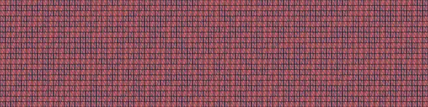 Abstract Geometrisch Patroon Generatieve Computationele Kunst Vectorillustratie — Stockvector
