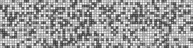 Soyut geometrik desen. vektör illüstrasyonu