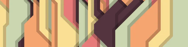 Vertikale Linien Generative Vektorkunst Hintergrund — Stockvektor