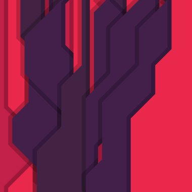 Soyut dikey çizgiler, üretici vektör illüstrasyonu