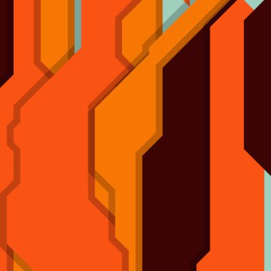 Üretken dikey çizgileri olan sanat vektörü arkaplanı 