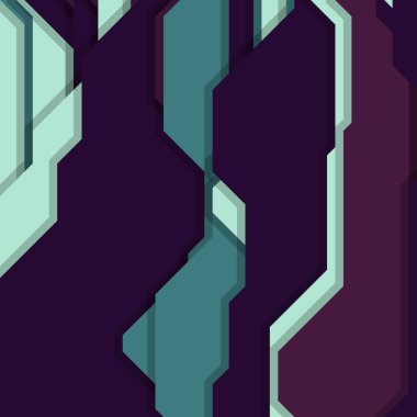 Dikey Çizgiler üretken sanat arkaplan çizimi