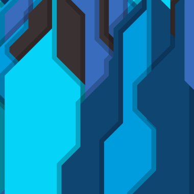 Üretken dikey çizgileri olan sanat vektörü arkaplanı 