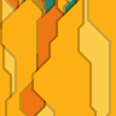 Dikey Çizgiler üretken sanat arkaplan çizimi 