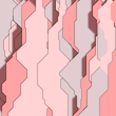 Soyut dikey çizgiler, üretici vektör illüstrasyonu