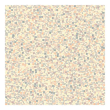 Ofset Quad üretken sanat arkaplan çizimi