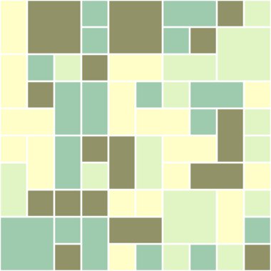 Dörtgen arkaplan vektör sanat çizimi