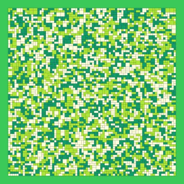 Ofset Quad üretken sanat arkaplan çizimi