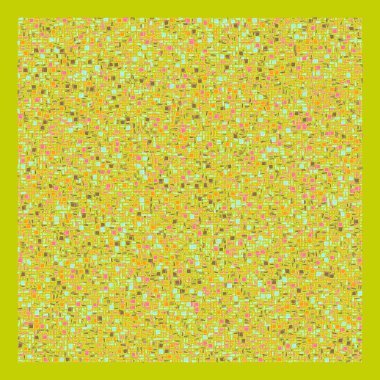 Ofset Quad üretken sanat arkaplan çizimi