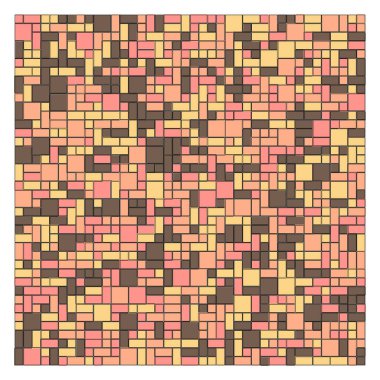 Dörtgen arkaplan vektör sanat çizimi