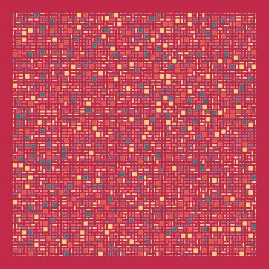 Dörtgen arkaplan vektör sanat çizimi