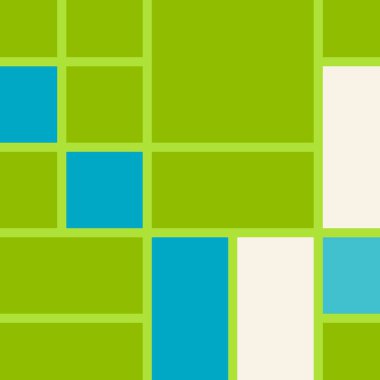 Ofset Quad üretken sanat arkaplan çizimi