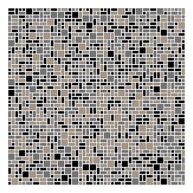 Dörtgen arkaplan vektör sanat çizimi