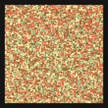 Dörtgen arkaplan vektör sanat çizimi