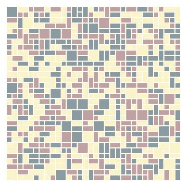 Dörtgen arkaplan vektör sanat çizimi