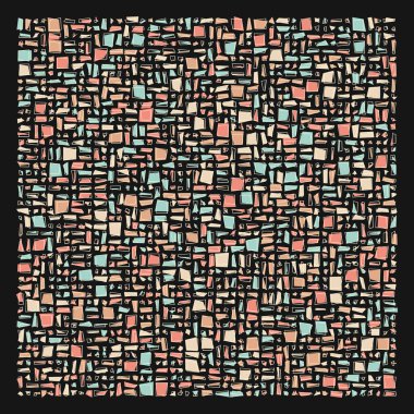 Dörtgen arkaplan vektör sanat çizimi