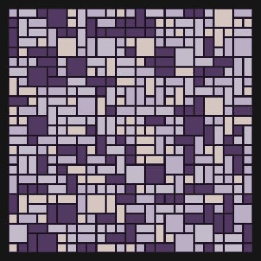 Dörtgen arkaplan vektör sanat çizimi