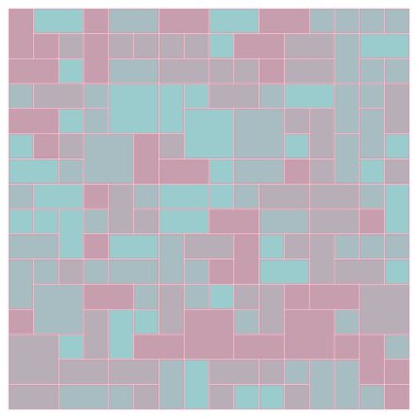 Dörtgen arkaplan vektör sanat çizimi