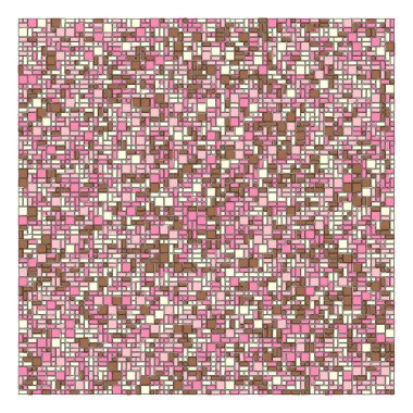 Dörtgen arkaplan vektör sanat çizimi