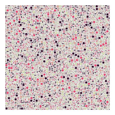 Dörtgen arkaplan vektör sanat çizimi