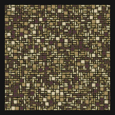 Dörtgen arkaplan vektör sanat çizimi