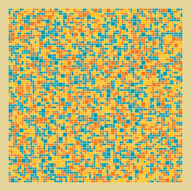 Dörtgen arkaplan vektör sanat çizimi