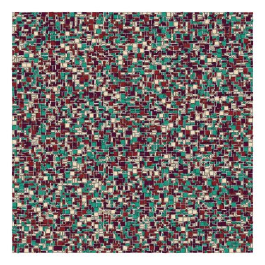 Dörtgen arkaplan vektör sanat çizimi