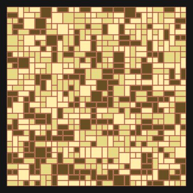 Dörtgen arkaplan vektör sanat çizimi