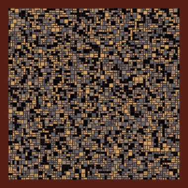 Dörtgen arkaplan vektör sanat çizimi