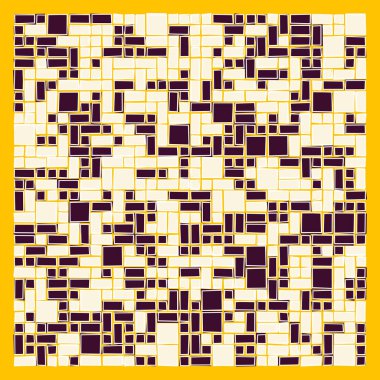 Dörtgen arkaplan vektör sanat çizimi