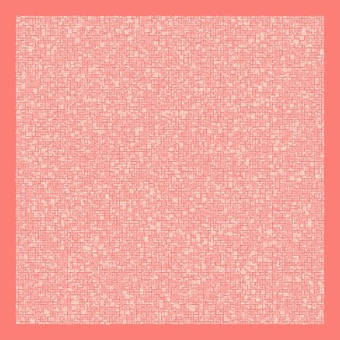 Soyut geometrik desen, vektör illüstrasyonu, kareler ve dikdörtgenler  