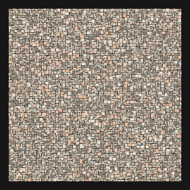 Dörtgen arkaplan vektör sanat çizimi