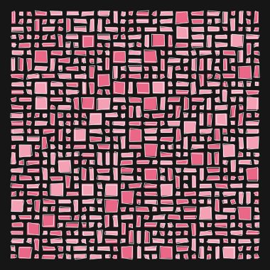 Dörtgen arkaplan vektör sanat çizimi