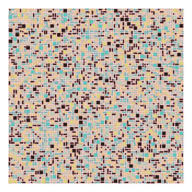 Dörtgen arkaplan vektör sanat çizimi