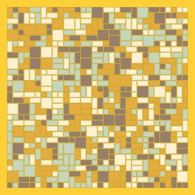 Dörtgen arkaplan vektör sanat çizimi