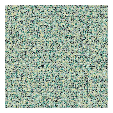 Dörtgen arkaplan vektör sanat çizimi