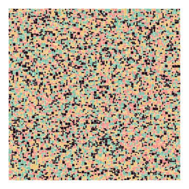 Dörtgen arkaplan vektör sanat çizimi